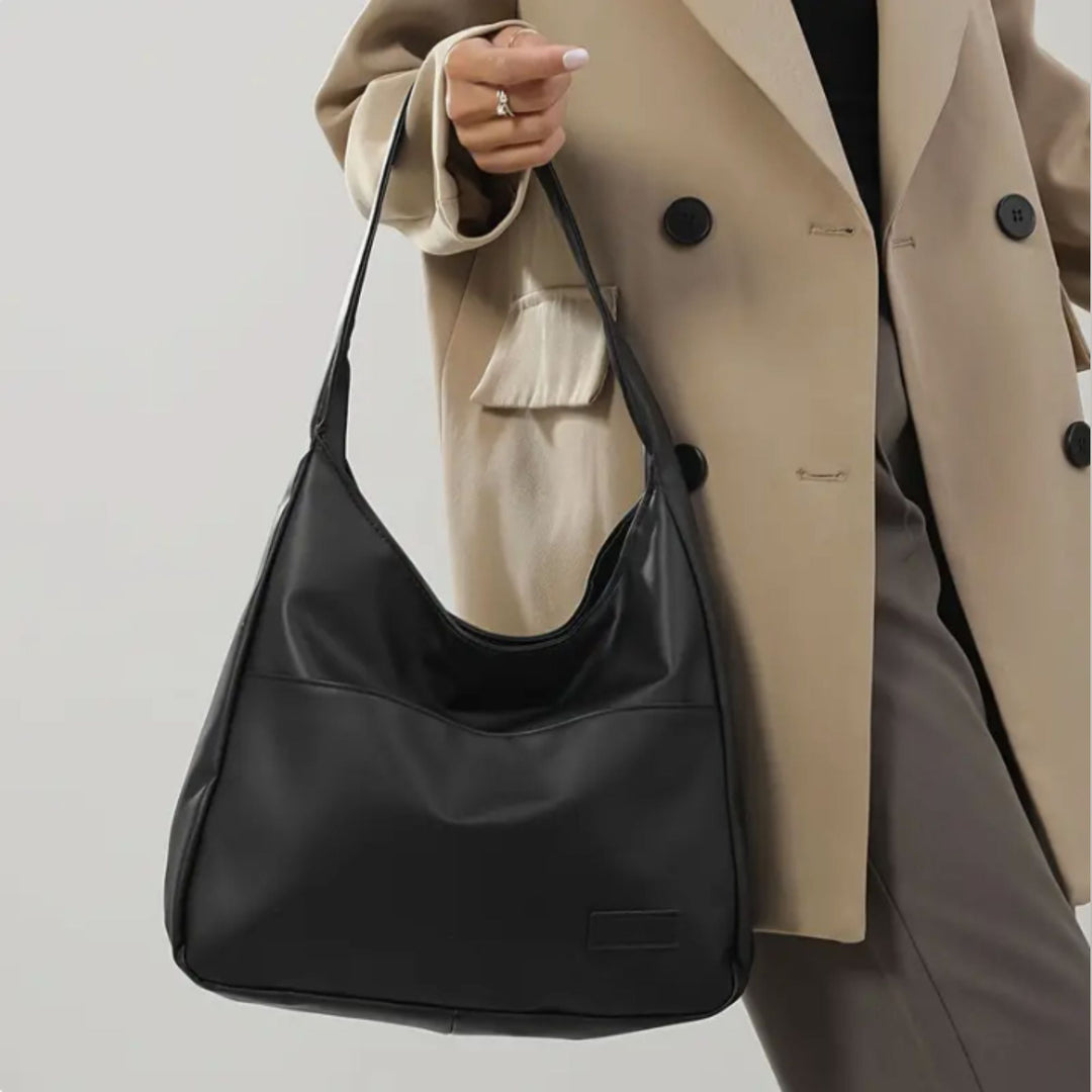Gloria - Vintage-Veganer Ledertasche