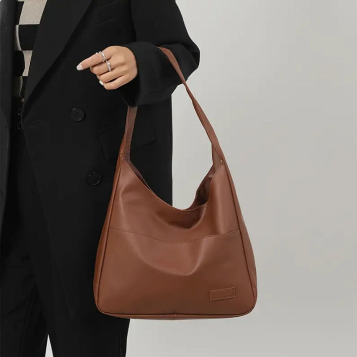 Gloria - Vintage-Veganer Ledertasche