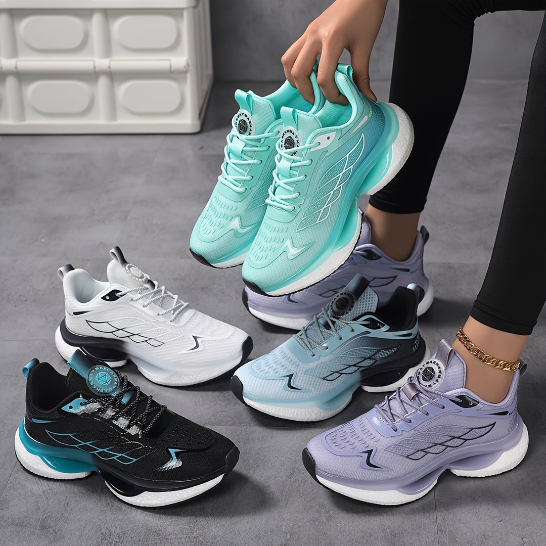Petrica – Leichte Mesh-Sneakers für Damen