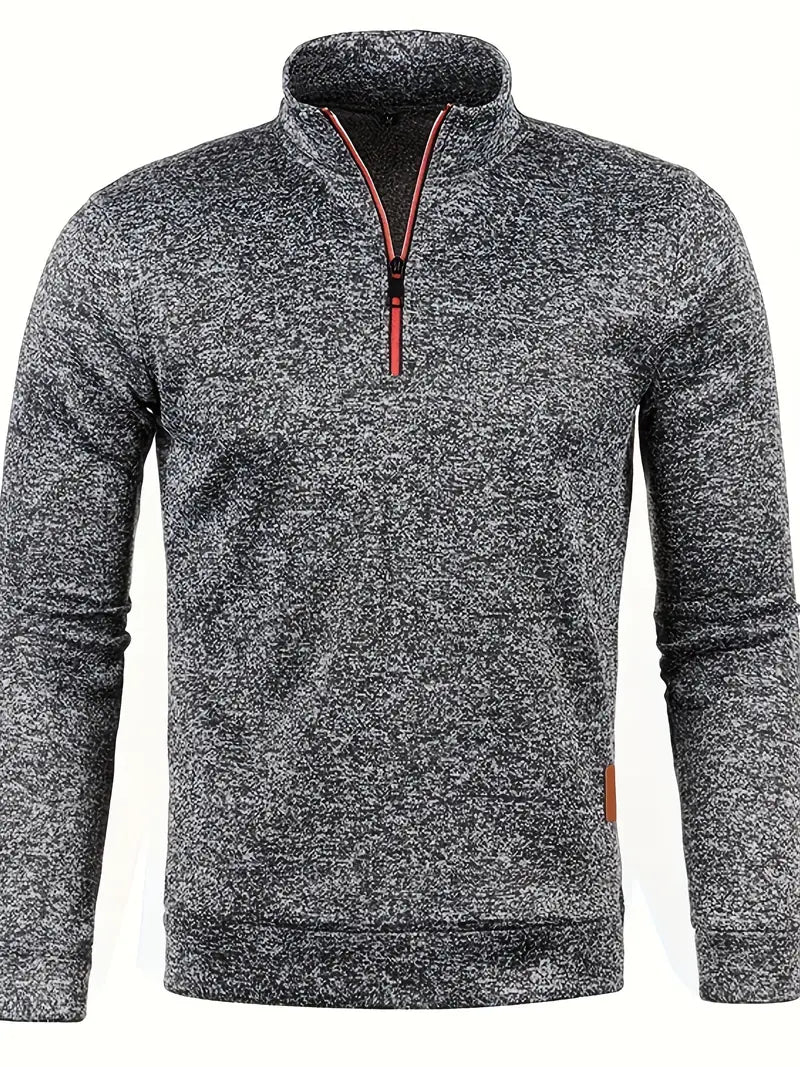 Zack | Langarmpullover (1+1 KOSTENLOS)