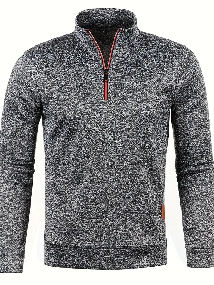 Zack | Langarmpullover (1+1 KOSTENLOS)