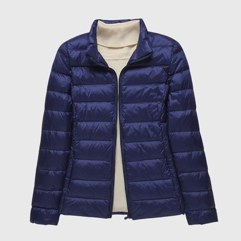 Lily | Ultraleichte Steppjacke