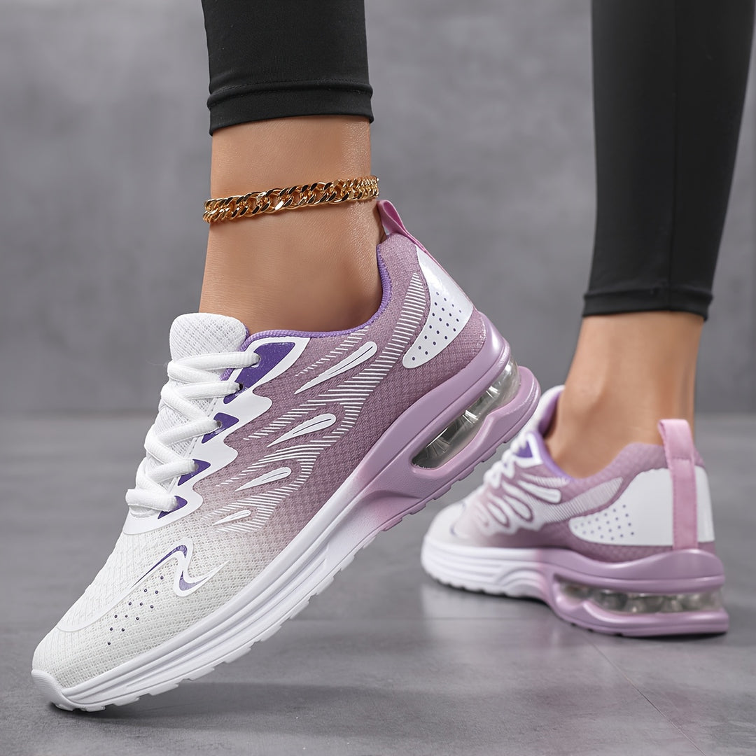 Maura – Damen Lightweight Mesh Sneakers mit Luftpolster