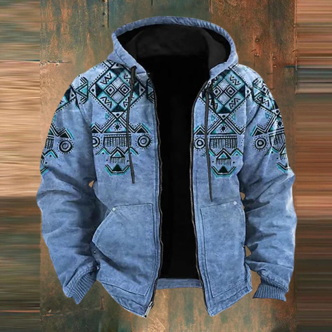 Richard  |  Stilvolle Jacke