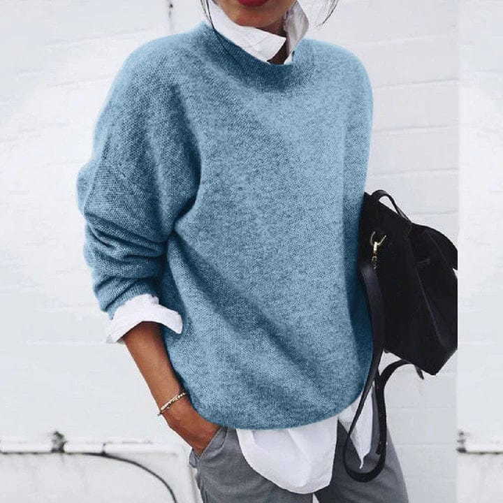 Jolanda | Weicher und gemütlicher weichpullover