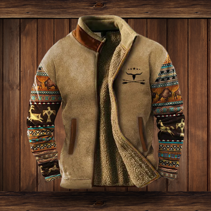 Martin | Die Outdoor Fleece-Weste