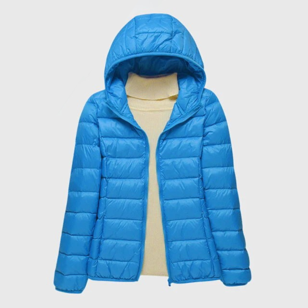 Lily | Ultraleichte Steppjacke
