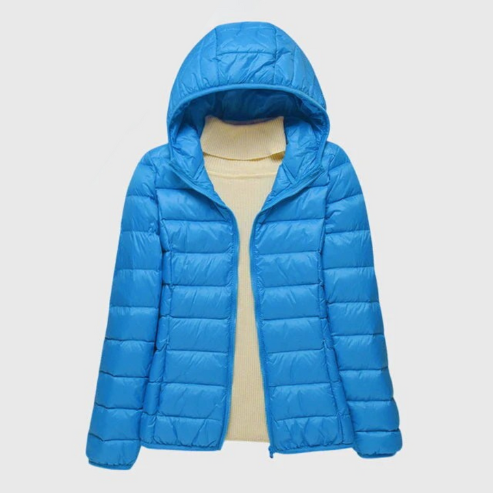 Lily | Ultraleichte Steppjacke