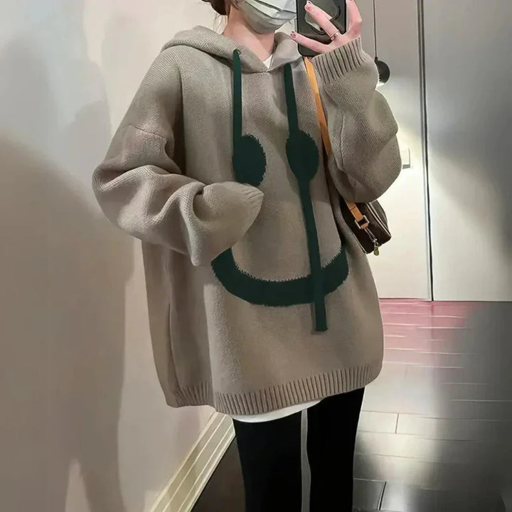 Myra | Warmer und gemütlicher Kapuzenpullover