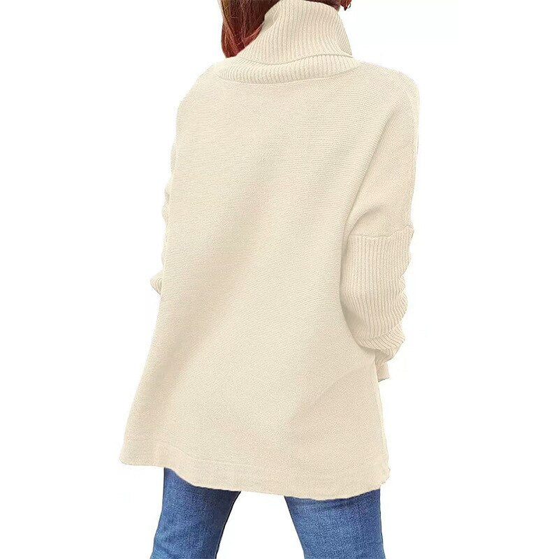Sara | Rollkragenpullover
