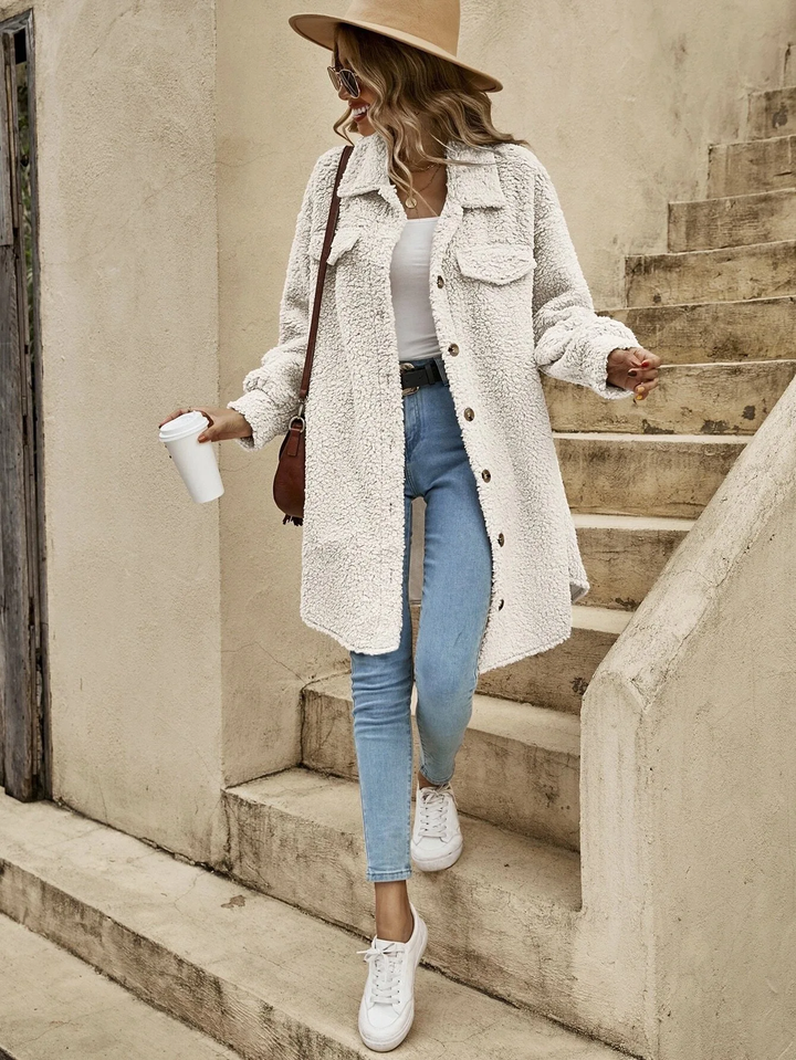 Delfina® | Lockerer und entspannter Cardigan