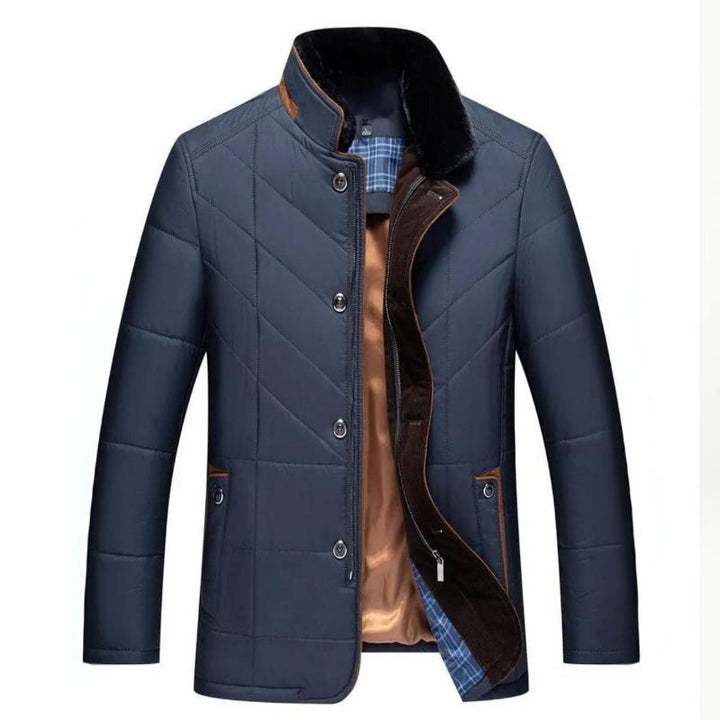Solomon - Winterjacke mit Stehkragen für Herren