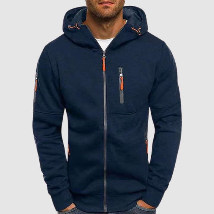 Peter - Komfort Zip up