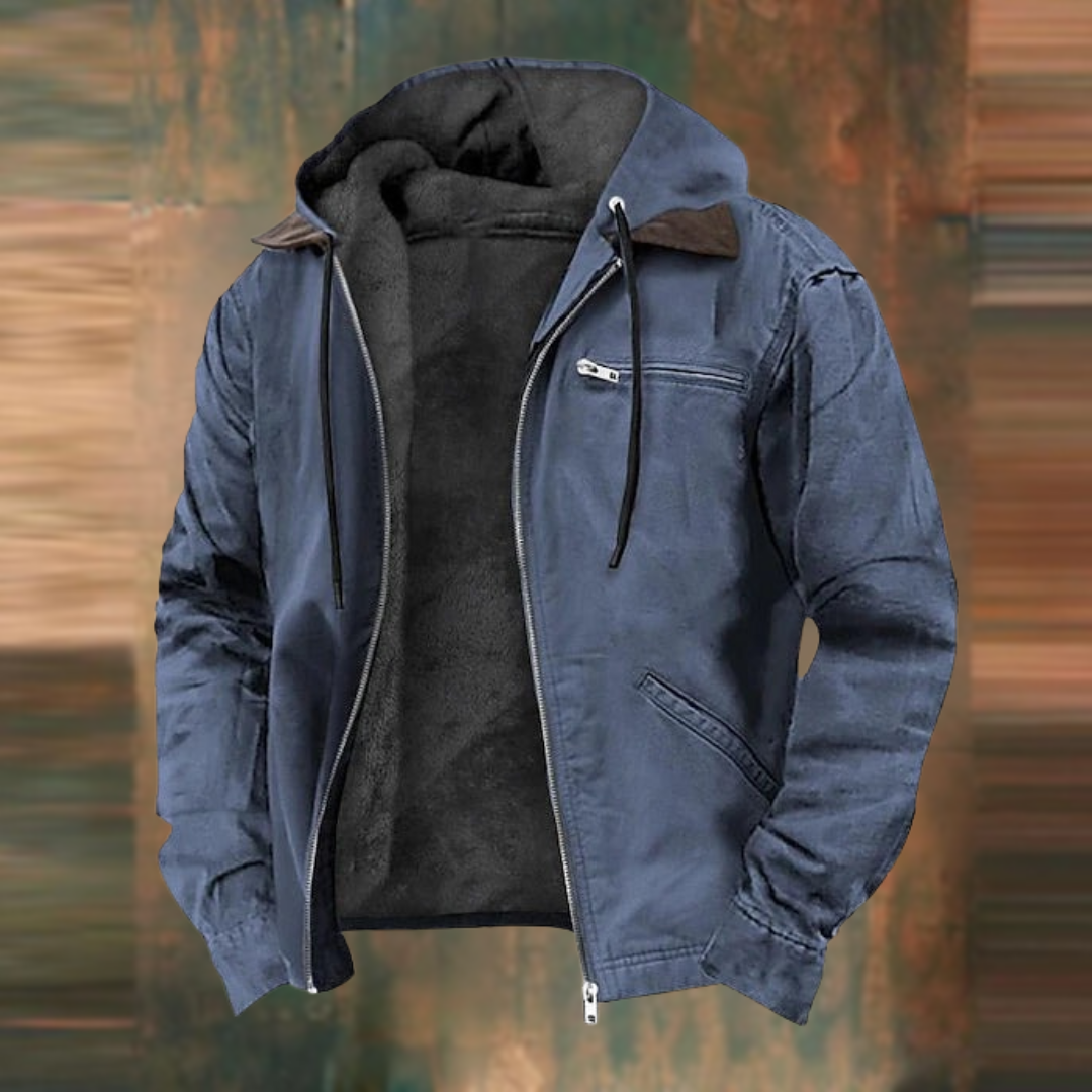 Ricardo™ | Eleganter Herbstmantel