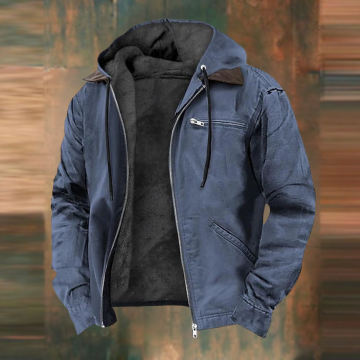Ricardo™ | Eleganter Herbstmantel