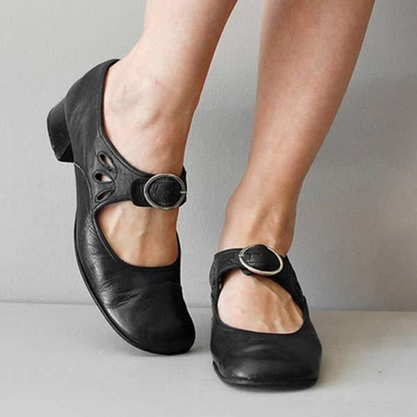 Aya | Klassische Komfort-Schuhe
