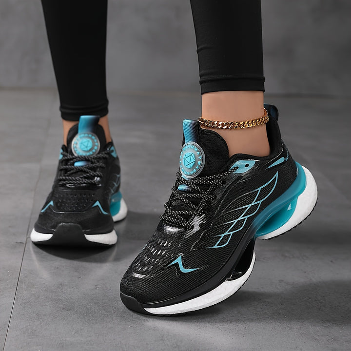 Petrica – Leichte Mesh-Sneakers für Damen