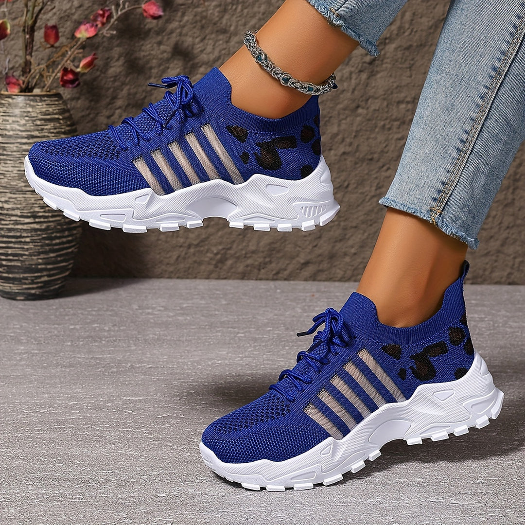 Olivia – Damen Casual Fashion Sneakers