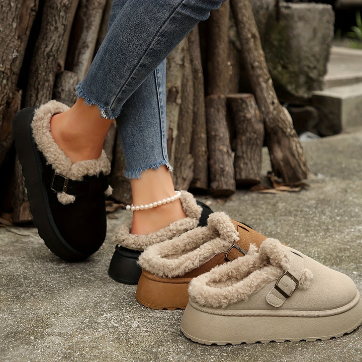 Cara – Atmungsaktive Winter-Sneaker für Sport & Alltag