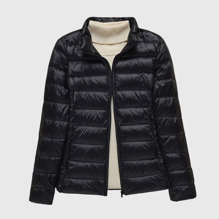 Lily | Ultraleichte Steppjacke
