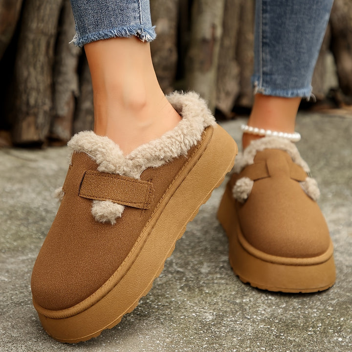 Cara – Atmungsaktive Winter-Sneaker für Sport & Alltag