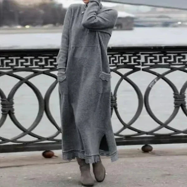 Beatrix | Stylisches Maxikleid