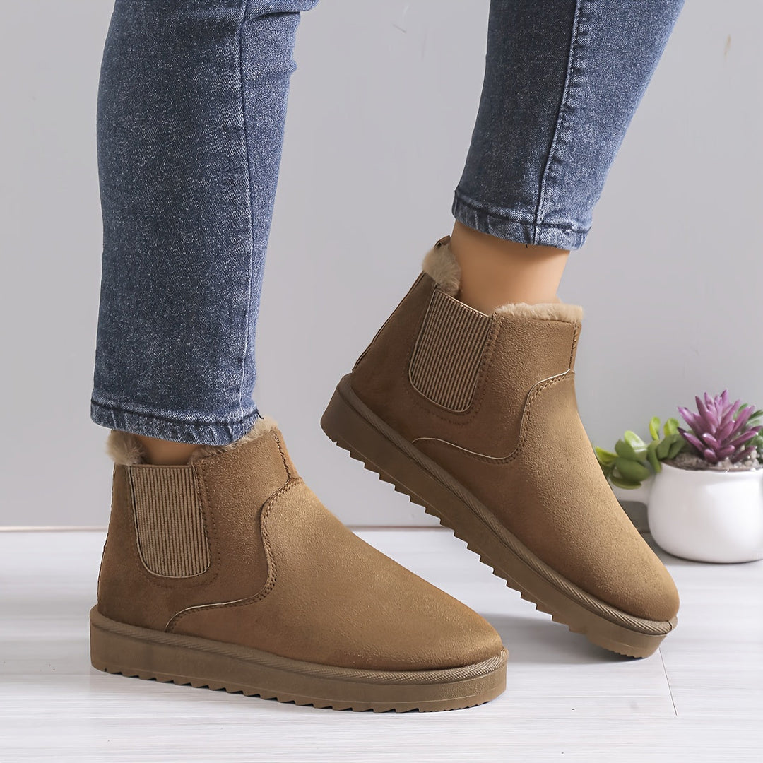 Allysa™ | Fleecestiefel