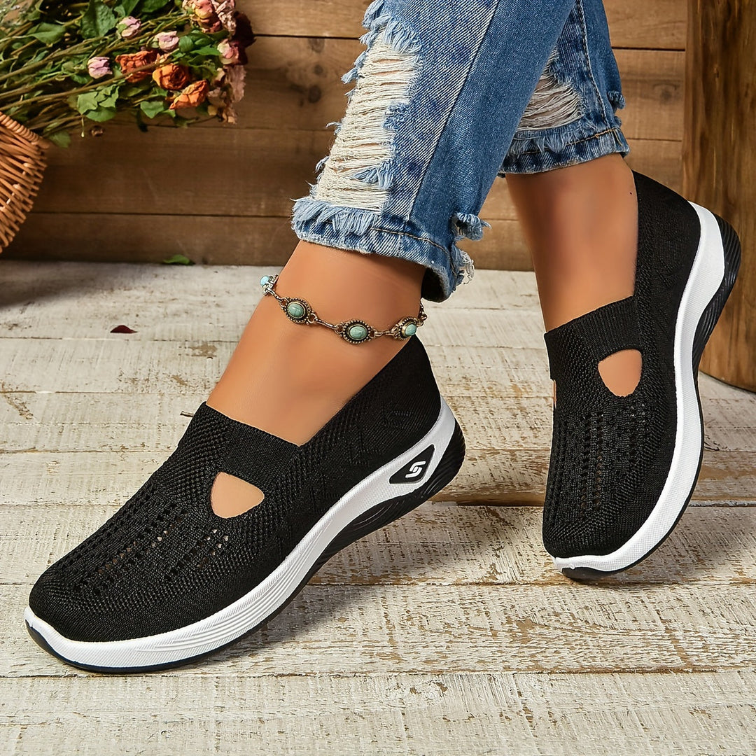 Ruth - Ortopedische Slip-Ons für Frauen