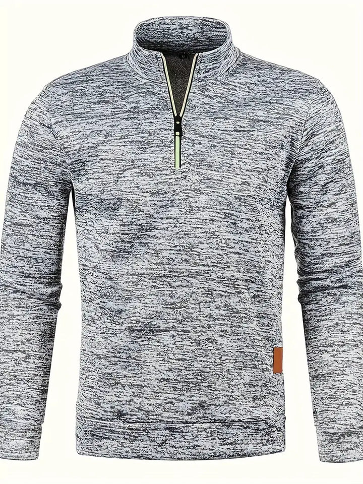 Zack | Langarmpullover (1+1 KOSTENLOS)