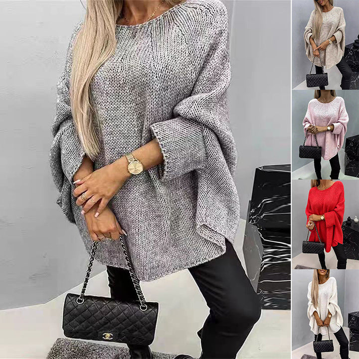 STELLA – PULLOVER UND OVERSIZE