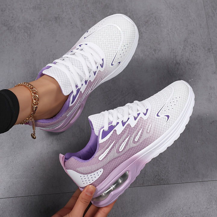 Maura – Damen Lightweight Mesh Sneakers mit Luftpolster