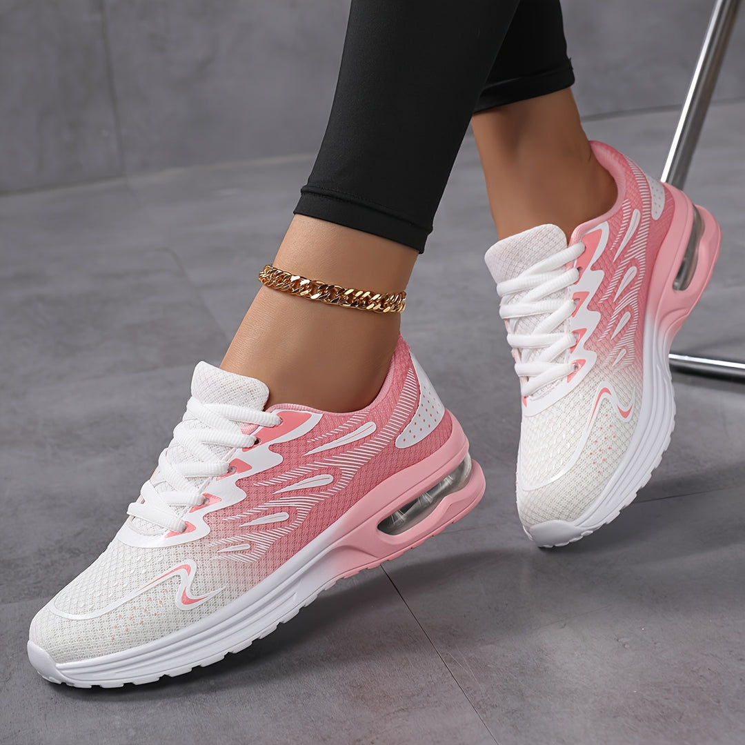 Maura – Damen Lightweight Mesh Sneakers mit Luftpolster