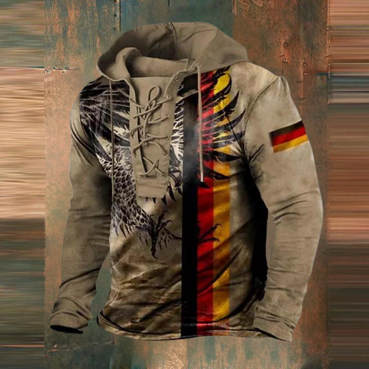 Rudolf | Stilvoller Pullover