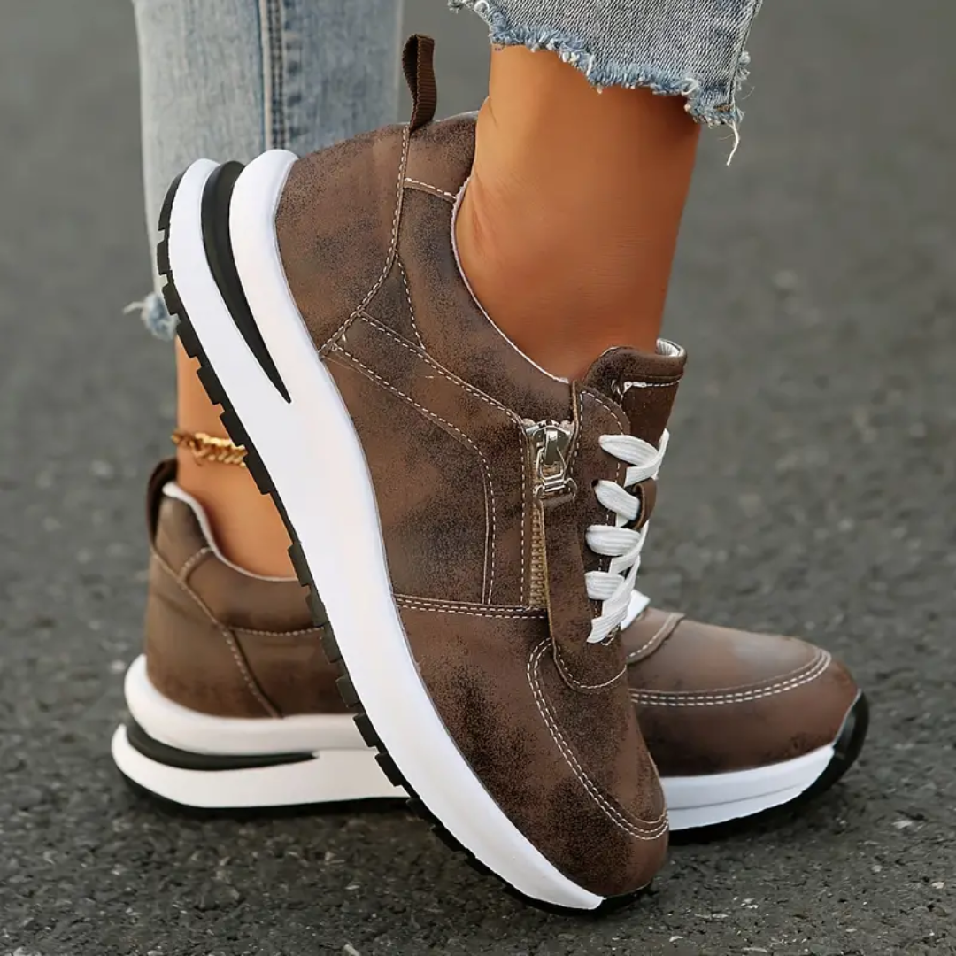 Colinda | Orthopädische Komfort-Sneaker