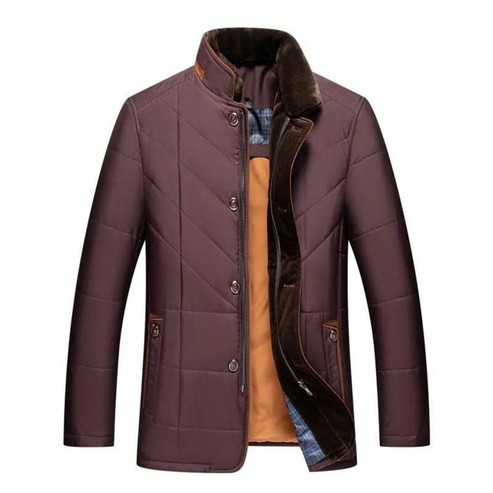 Solomon - Winterjacke mit Stehkragen für Herren