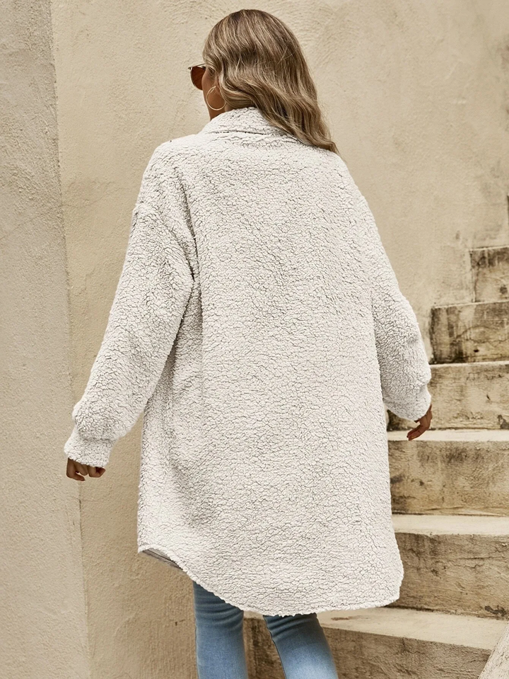 Delfina® | Lockerer und entspannter Cardigan