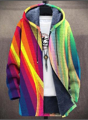 SIERRA | Kunstinspirierter Luxus-Hoodie