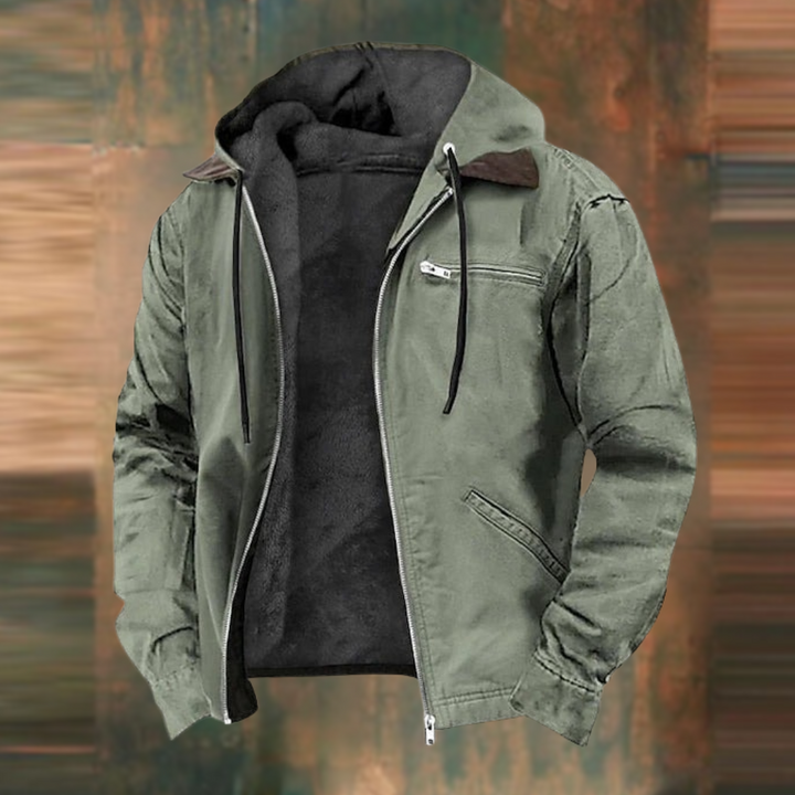 Ricardo™ | Eleganter Herbstmantel