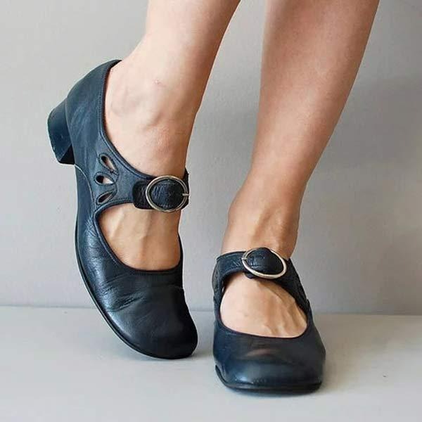 Aya | Klassische Komfort-Schuhe