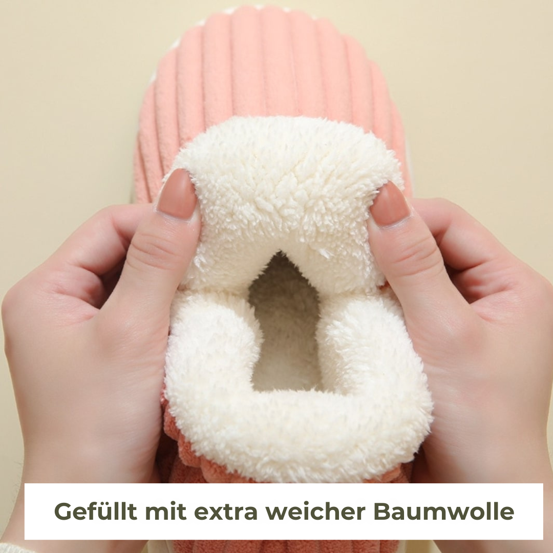 LENA | WARME THERAPEUTISCHE HAUSSCHUHE