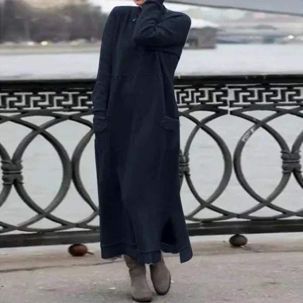 Beatrix | Stylisches Maxikleid