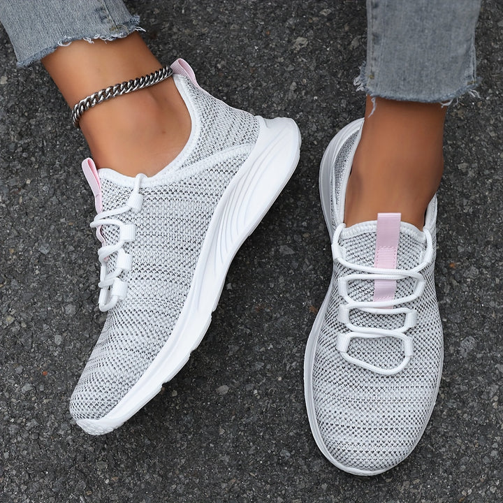 Luzia – Damen Flying Woven Sneakers zum Schnüren