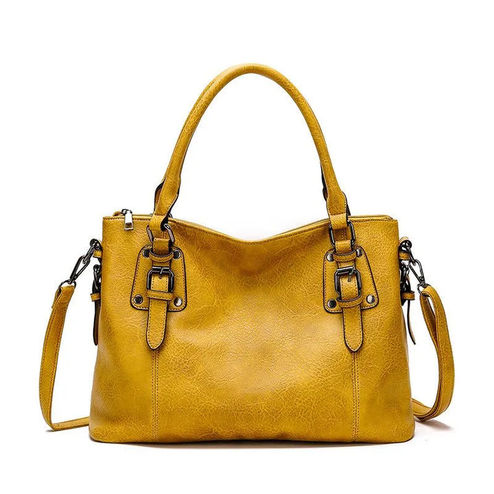 Sienna | Elegante Veganer Ledertasche