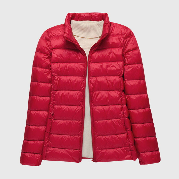 Lily | Ultraleichte Steppjacke