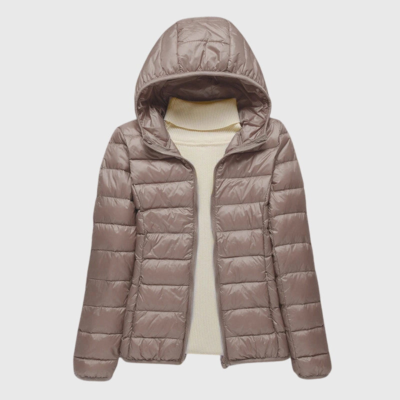 Lily | Ultraleichte Steppjacke