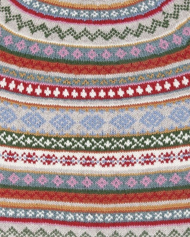 LANA | Eleganter Retro-Pullover