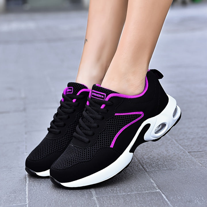 Jantje – Damen Sneakers aus atmungsaktivem Strick