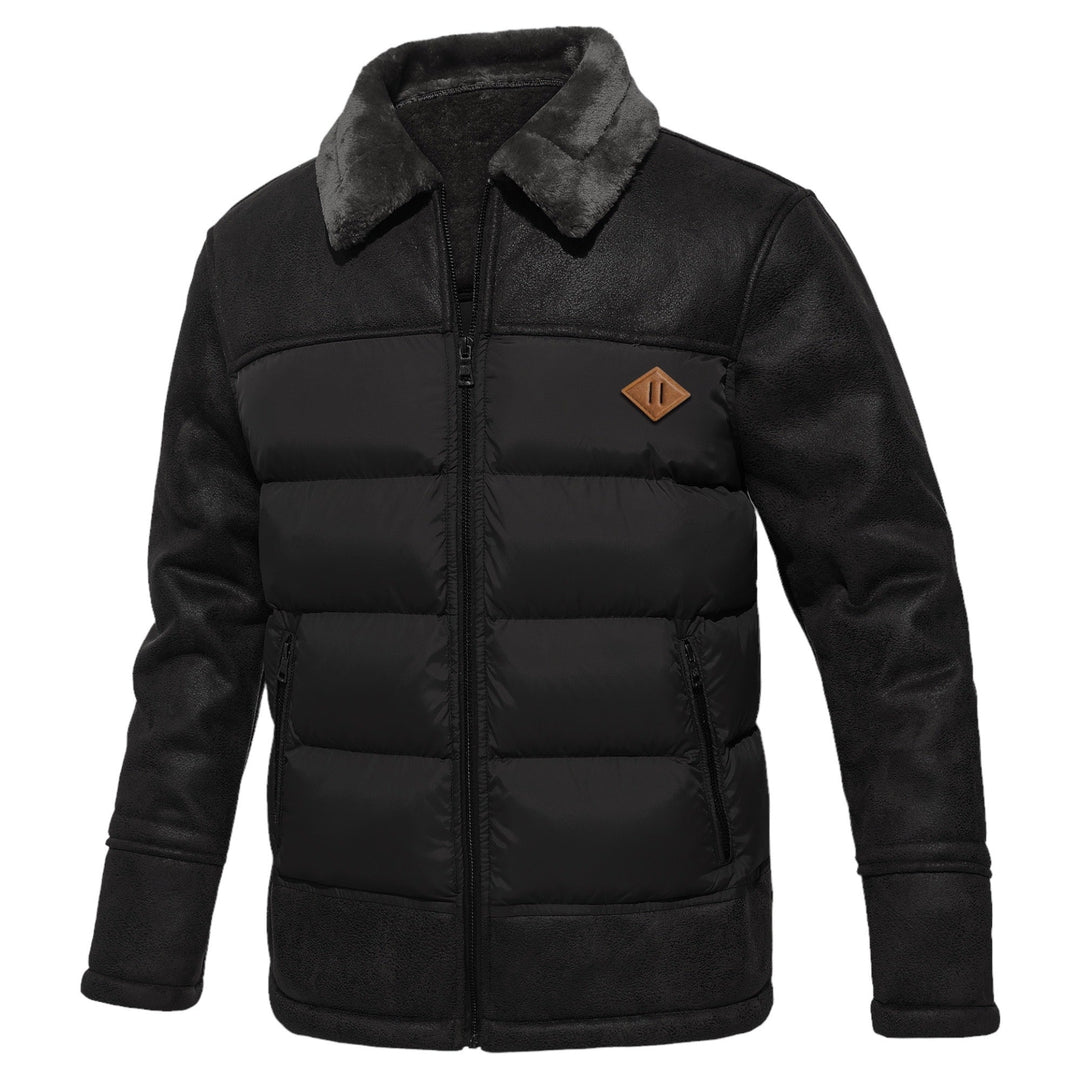 Craig - Veganer Lederjacke für Herren