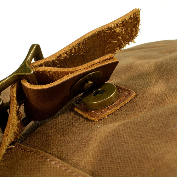 Daniel | Canvas-Rucksack