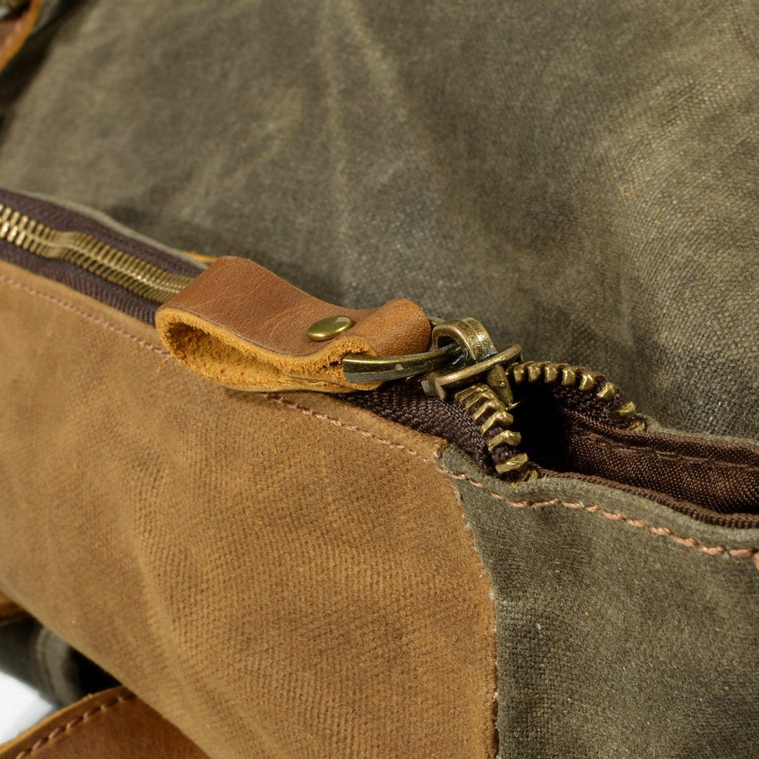 Daniel | Canvas-Rucksack